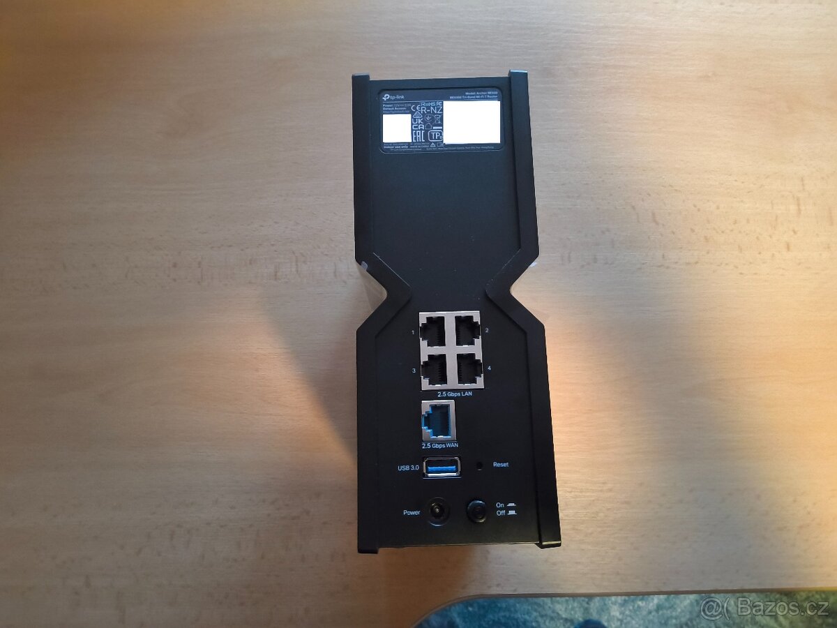 Router TP-Link Archer BE550 - 3