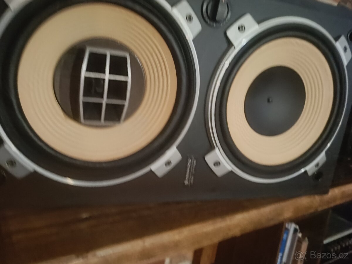 Rotel sansui - 3