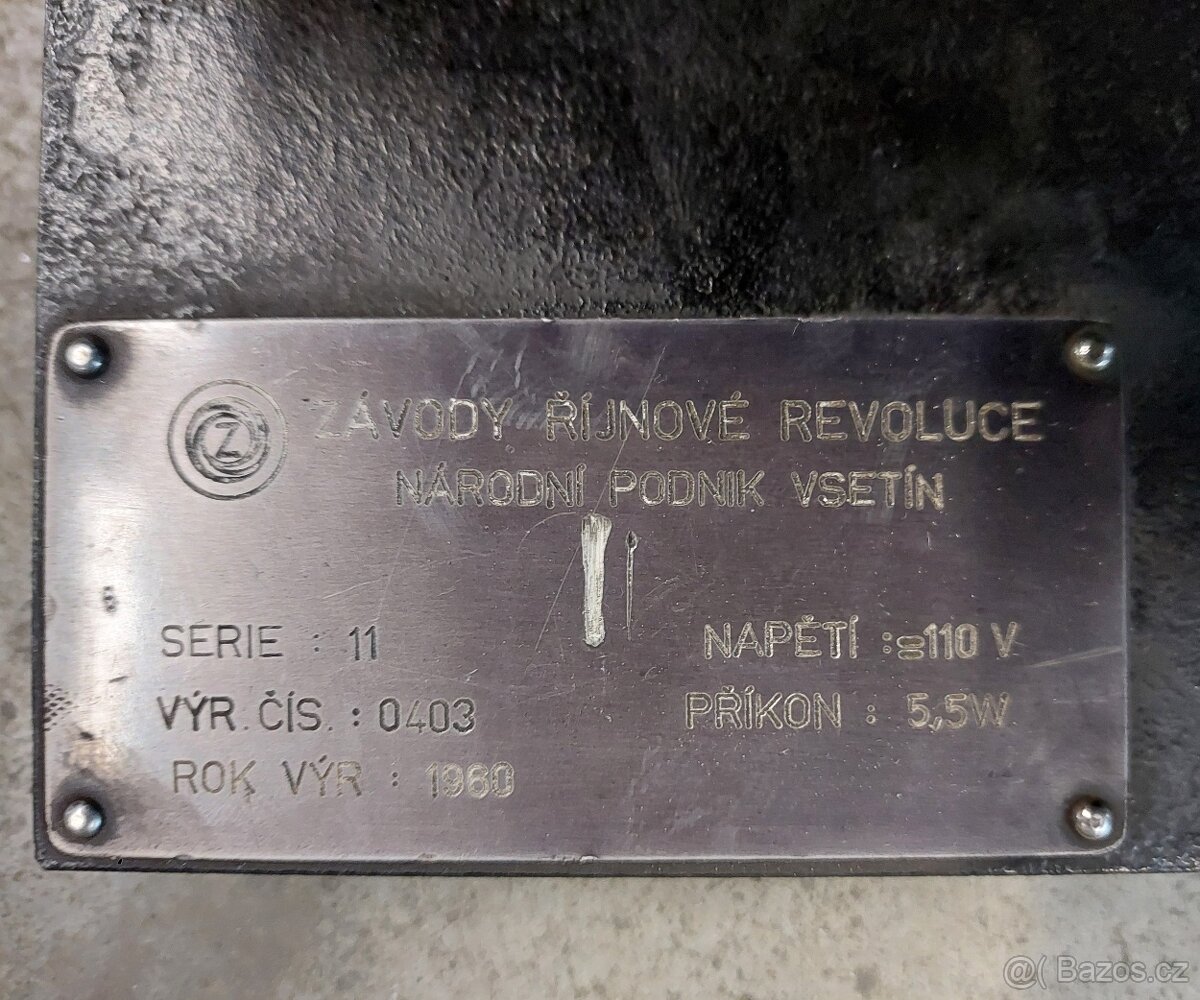 Sinusový magnet - 3