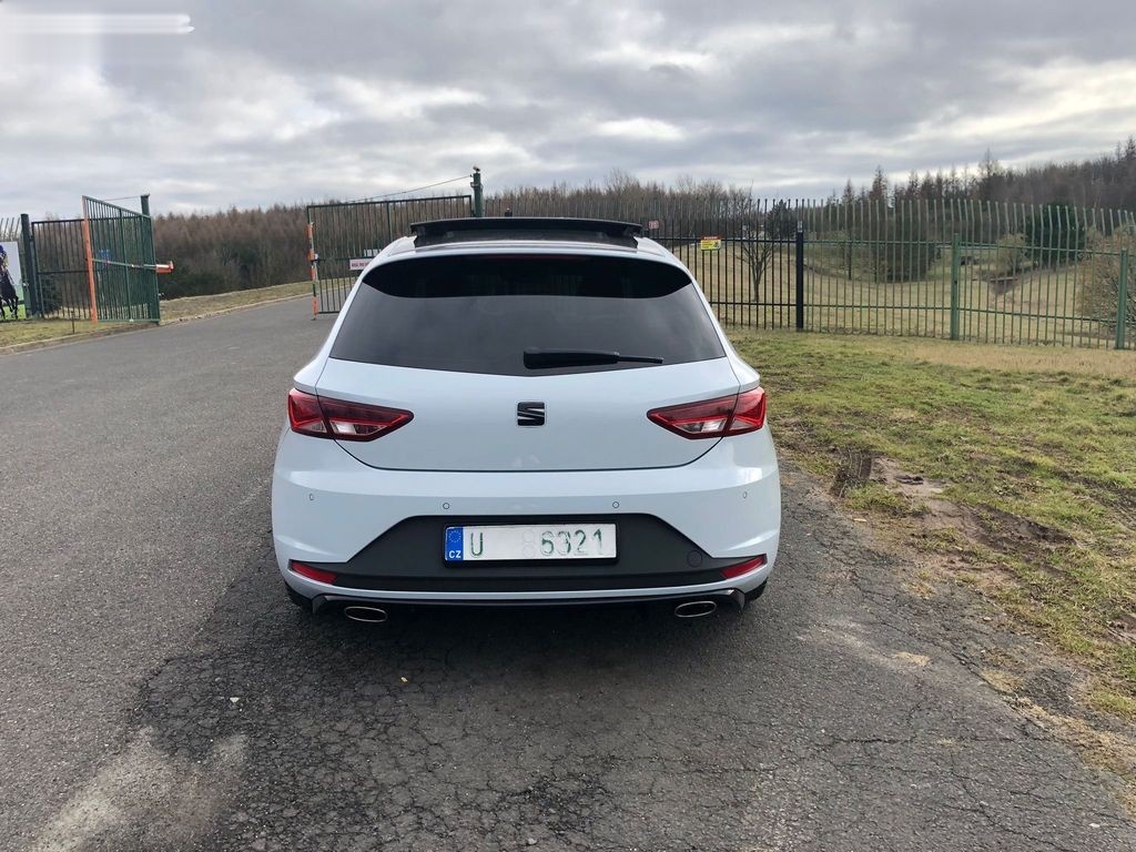 SEAT LEON, LEON CUPRA - 3
