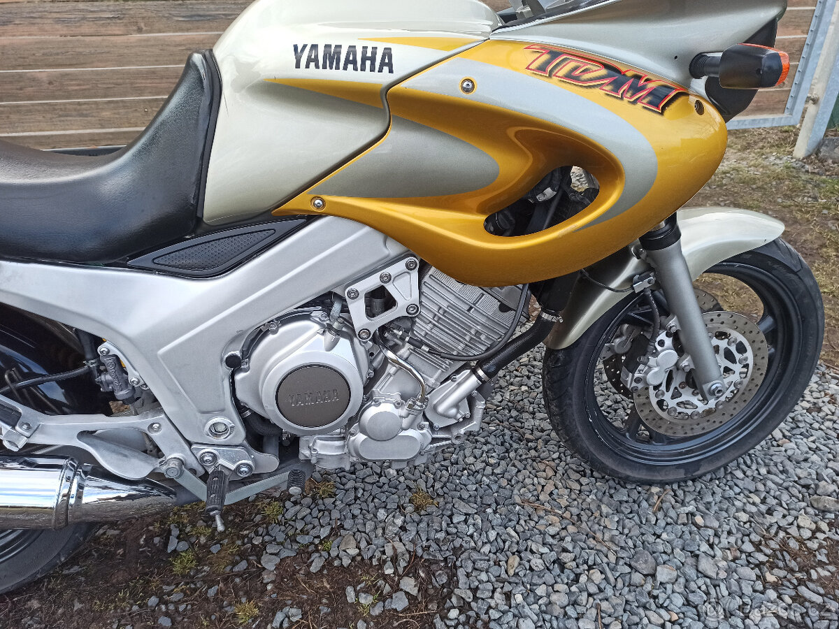 Yamaha TDM 850 R.V.2001 - 3