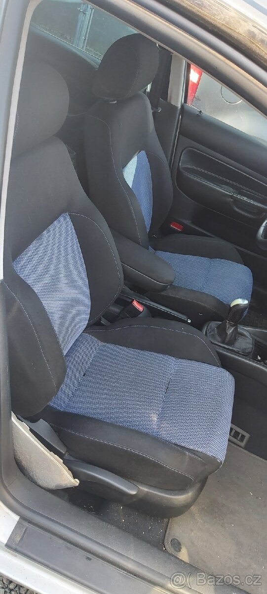 Dily VW Golf 4 1.9tdi 81kw - 3