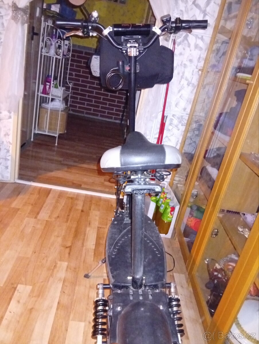 Elektrokolobežka - 3