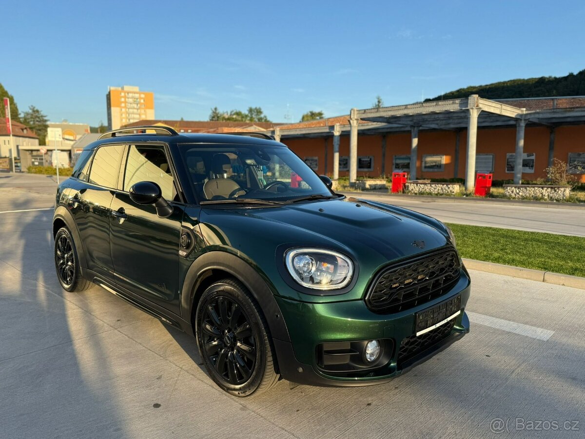 Mini Countryman Cooper SE ALL4 - 3