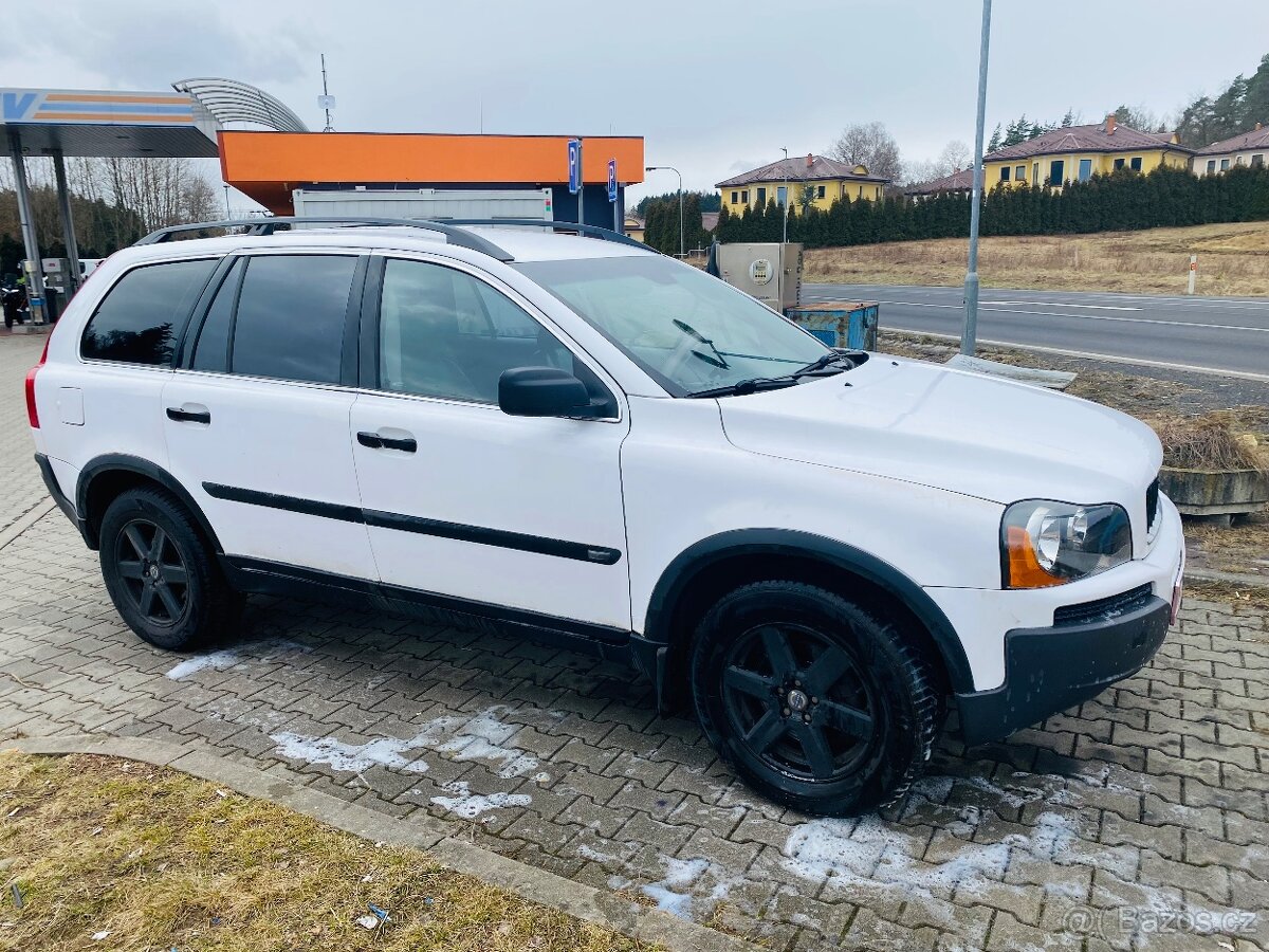 Volvo XC 90 D5 AWD - 3