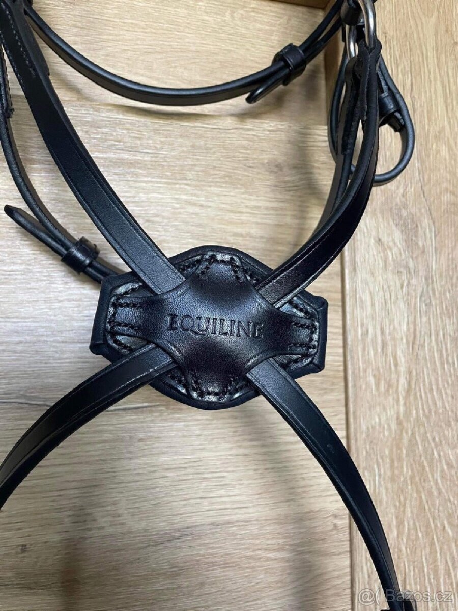 Nová uzdečka Equiline, vel. full - 3