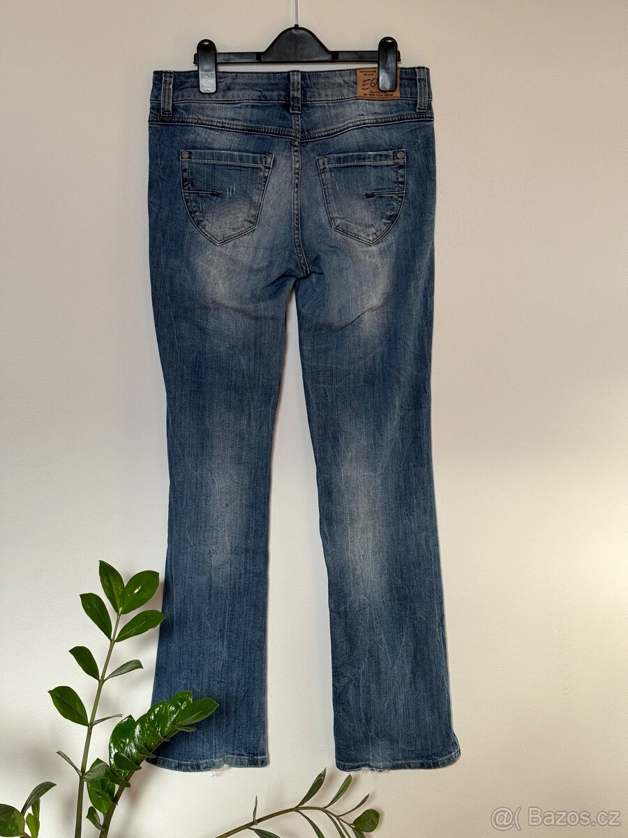 Džíny Esprit vel. W29 L32 - 3