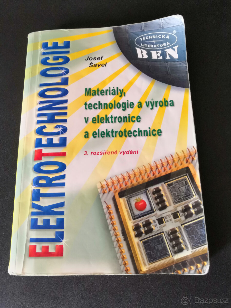 Učebnice ze střední školy - 3