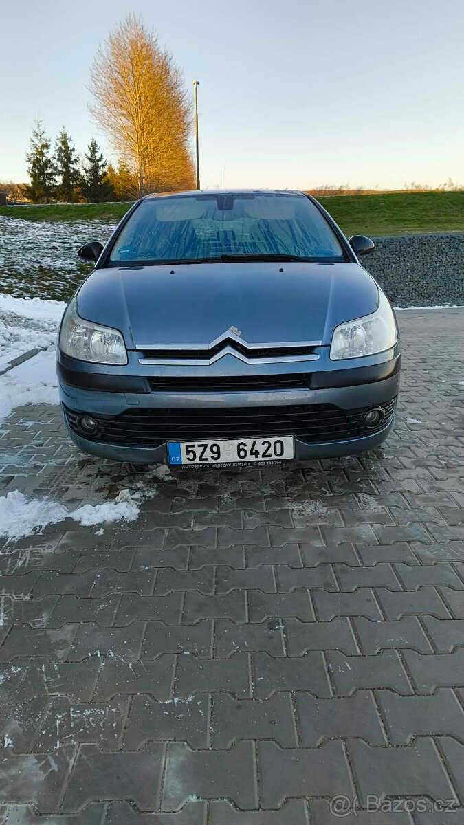 Citroen C4 1.4 65kw 2006 - 3