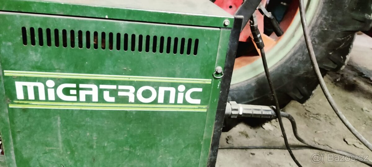 Migatronic,automig 200 CO2 - 3