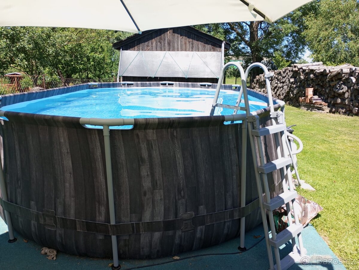 Prodám bazén - 3
