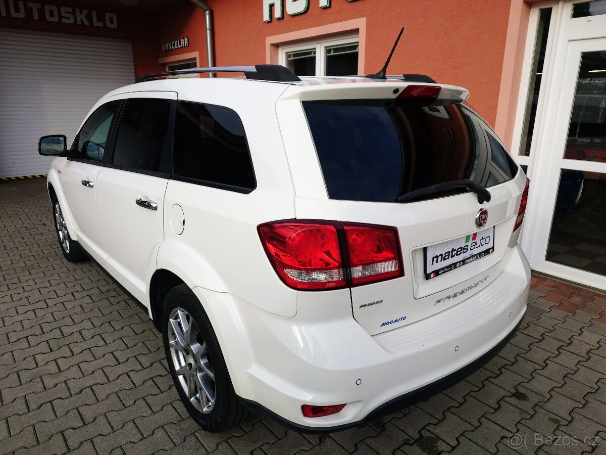 Fiat Freemont 2.0 Multijet Lounge 125kW - 3