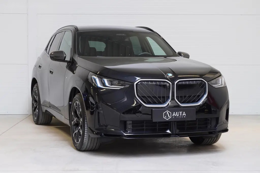 BMW X3, 20d X-Drive,DPH,M-Packet,HUD - 3