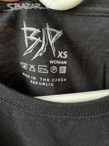 Dámské BJP Tričko MMA, vel. XS - 3