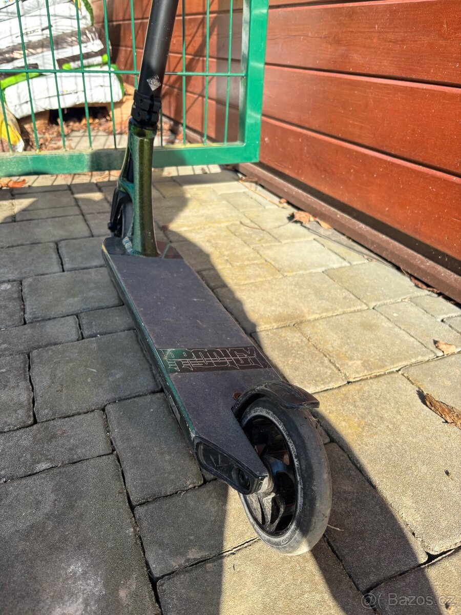 Freestyle koloběžka - 3