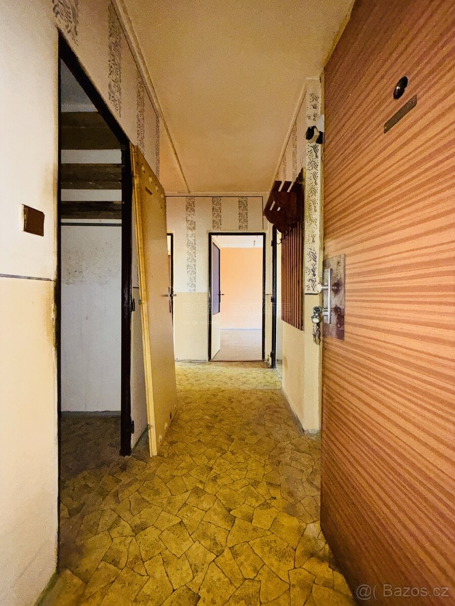 Byt 3+1, Jirkovská, Chomutov - 3