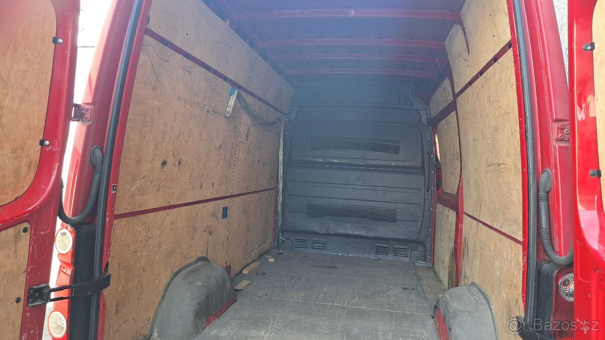 VW Crafter 2,5 - 3