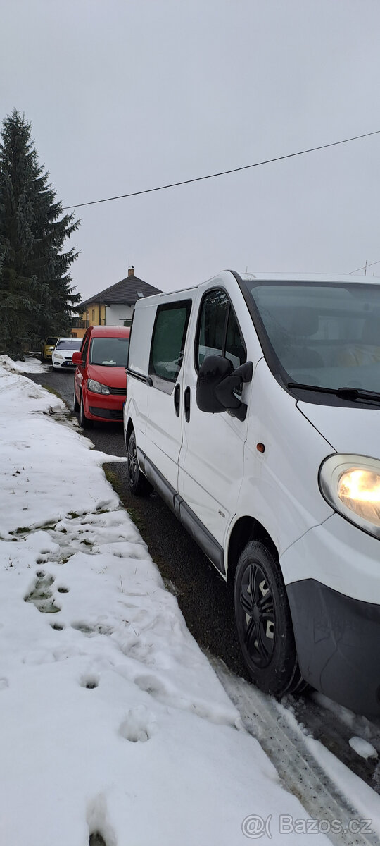 OPEL VIVARO 2.0CDTi - 3