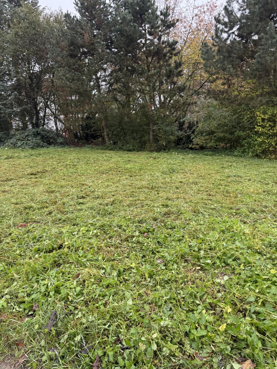 Prodám pozemek v k.ú. Hostivař - 3