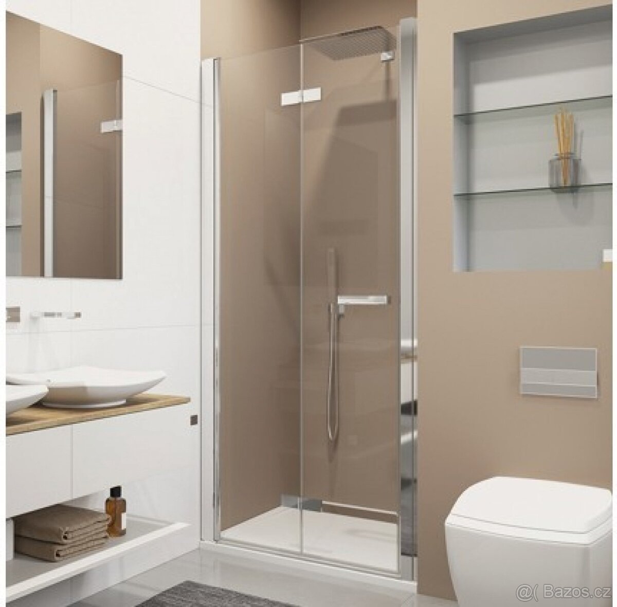 Sprchové dveře 80cm - 3