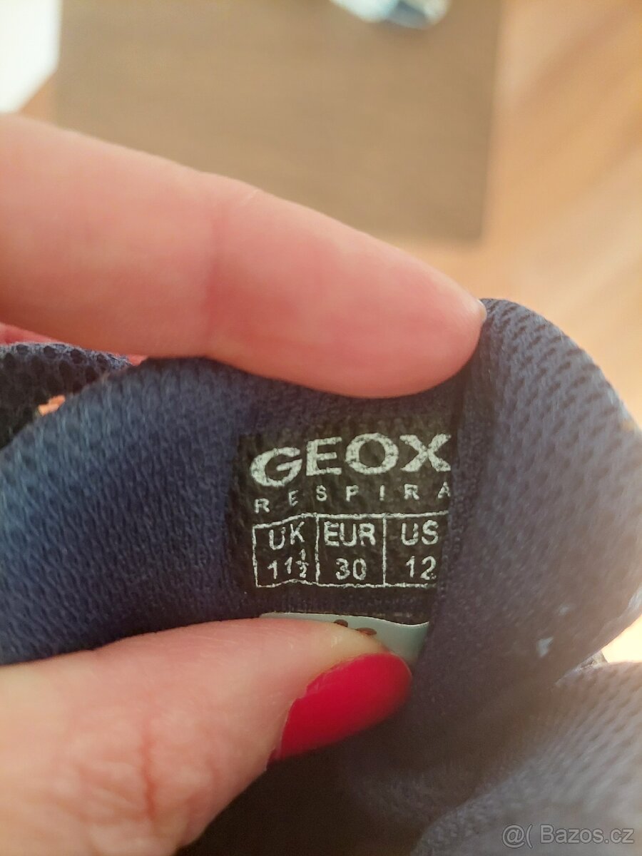 Sněhule Geox 30 - 3