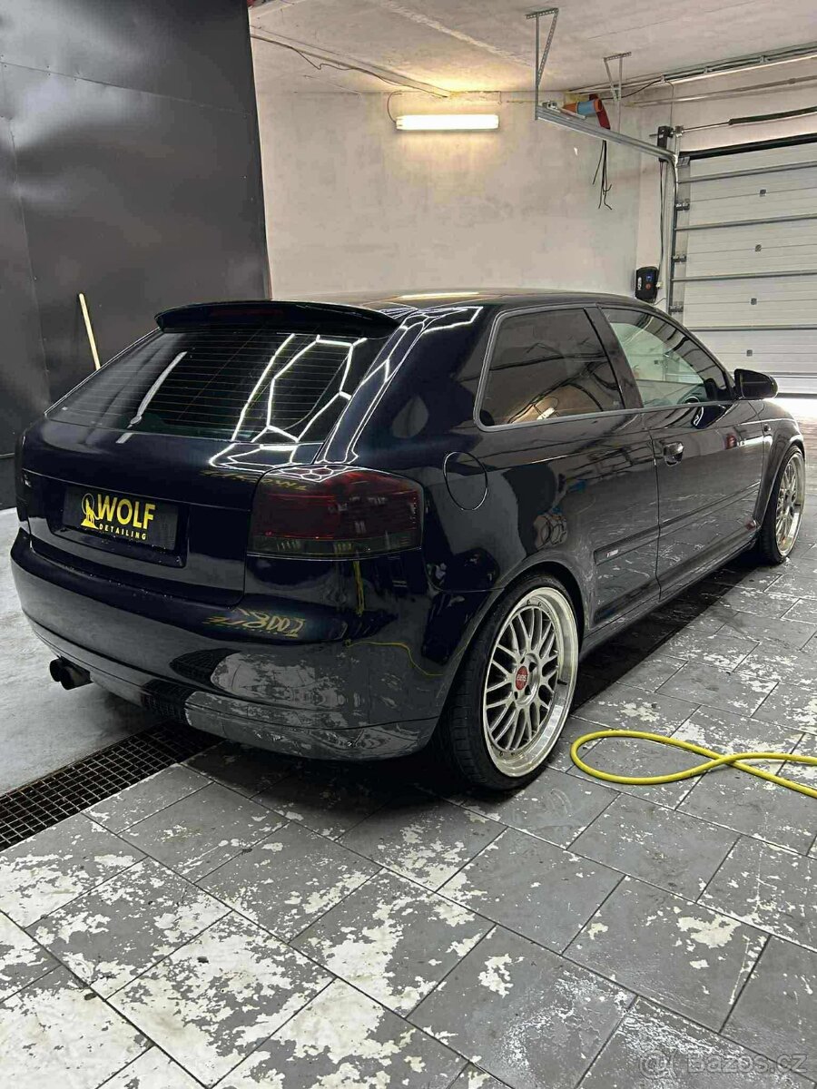2008 Audi A3 8P 3x S-Line 160kW - 3