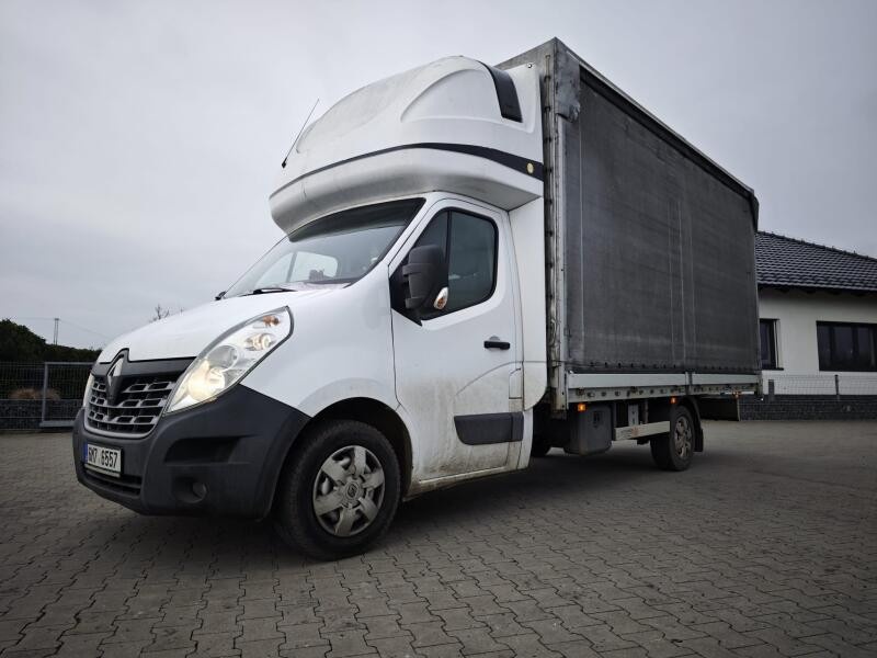 RENAULT MASTER - 10 PALET, SPANÍ - 3