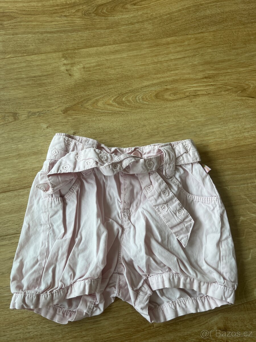 Dívčí letní oblečení 80-92 - 3