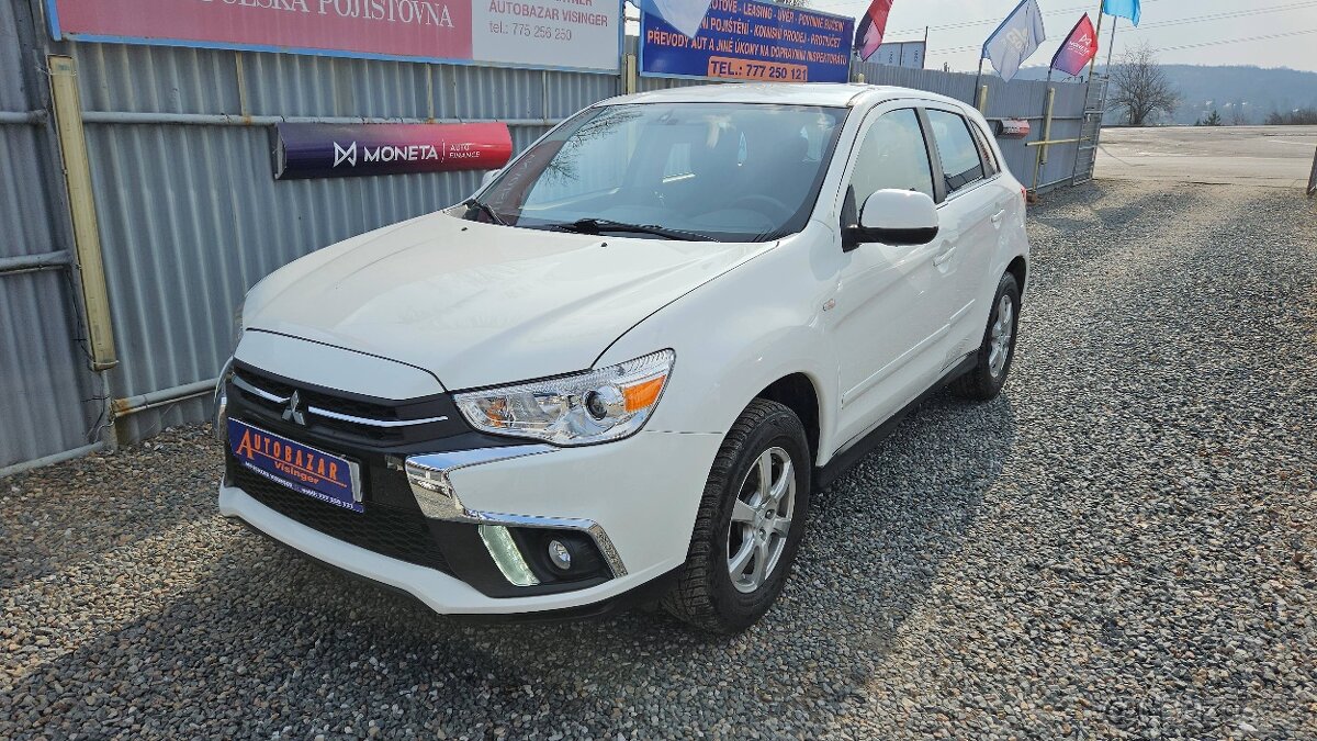 MITSUBISHI ASX 1.6 MIVEC - 3