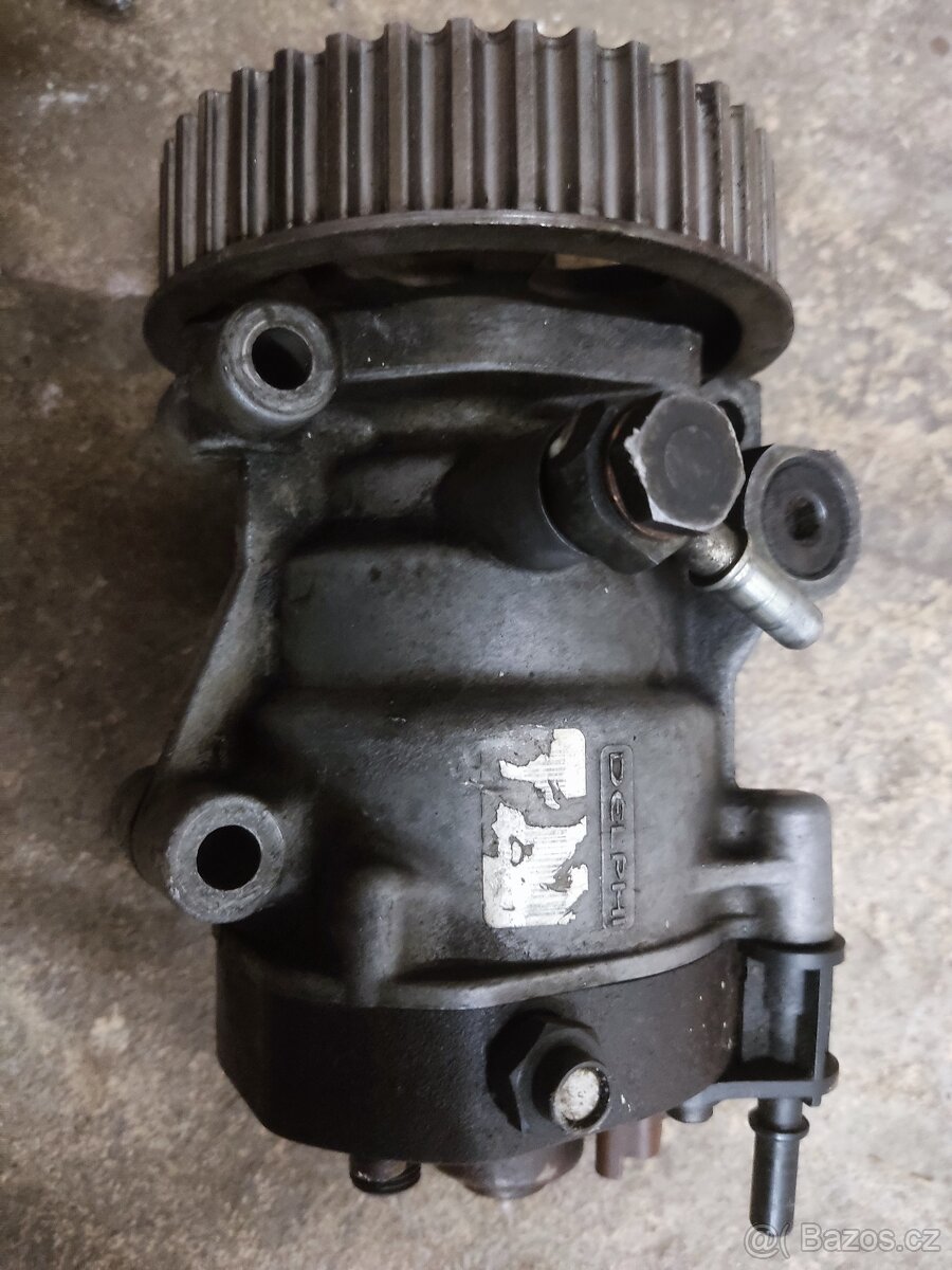 Vstřikovací čerpadlo Renault Megane II 1.5dci - 3