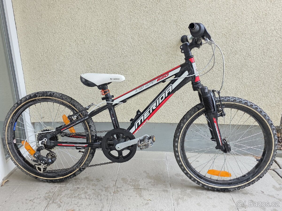 Dětské kolo 20" Merida - 3