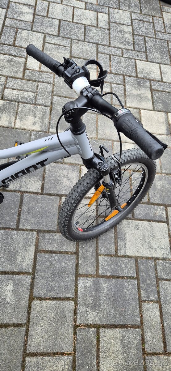 Prodám dětské kolo Giant XTC 20" - 3