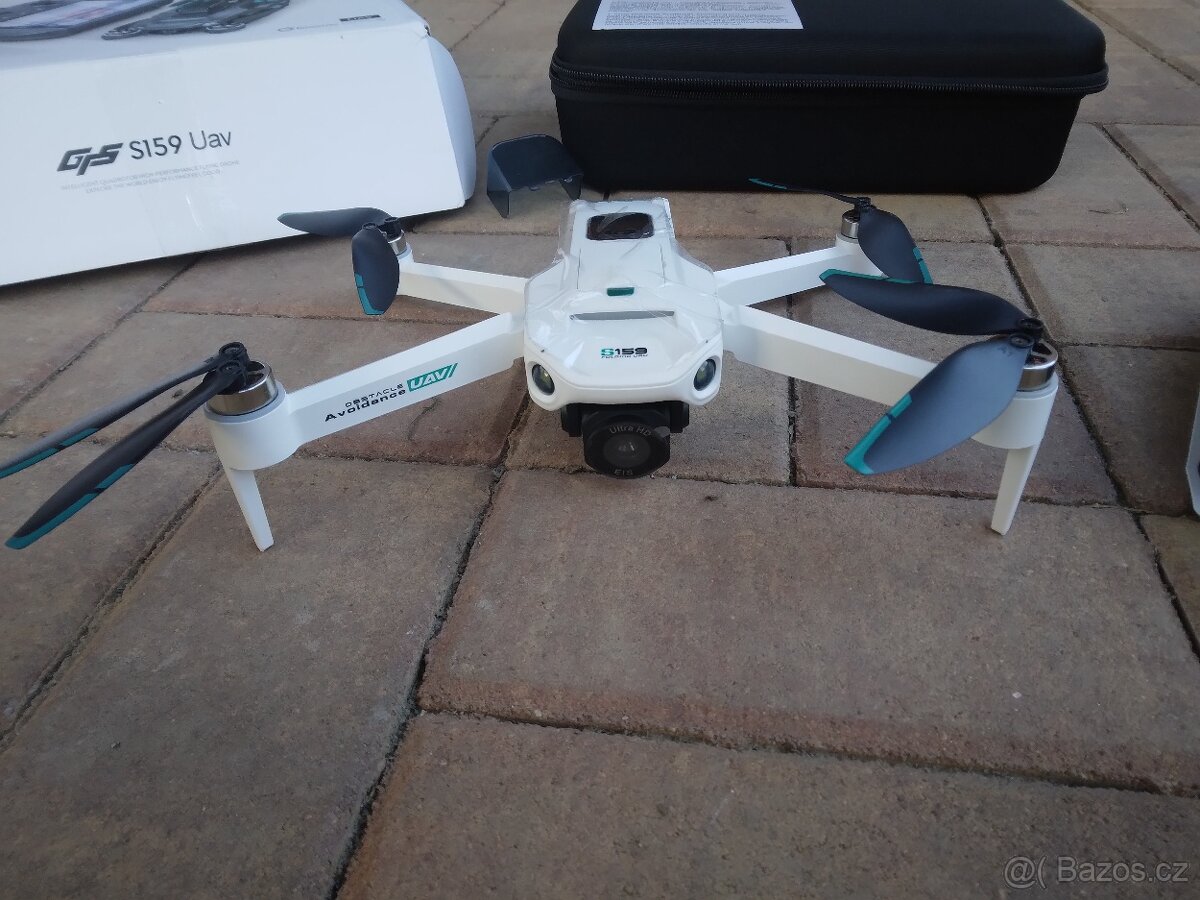 Dron S159 UAV , GPS, HD kamera - 3