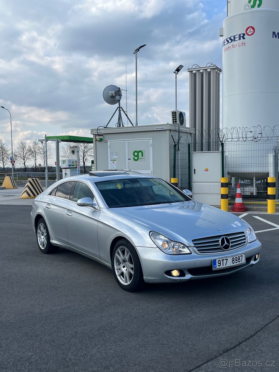 Mercedes CLS - 3