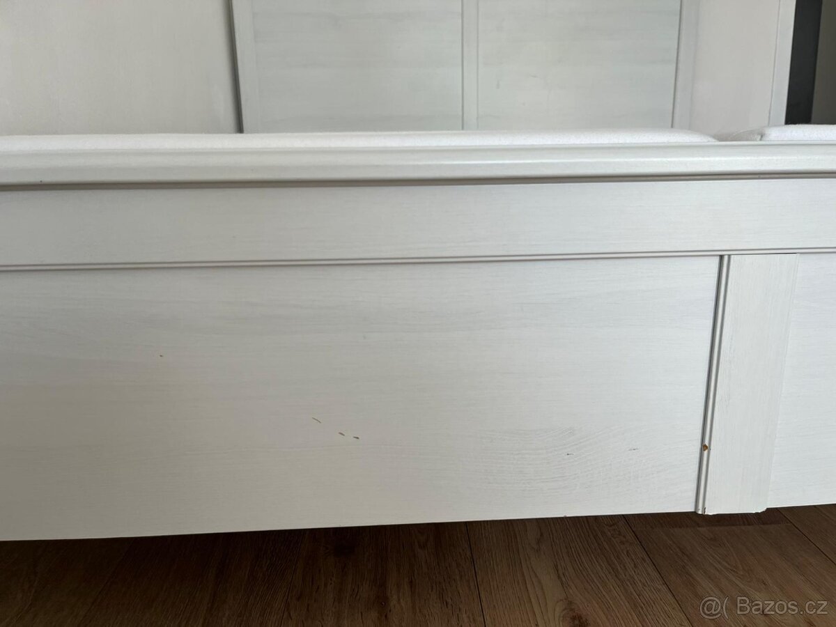 Postel IKEA Aspelund 160 x 200 cm - 3