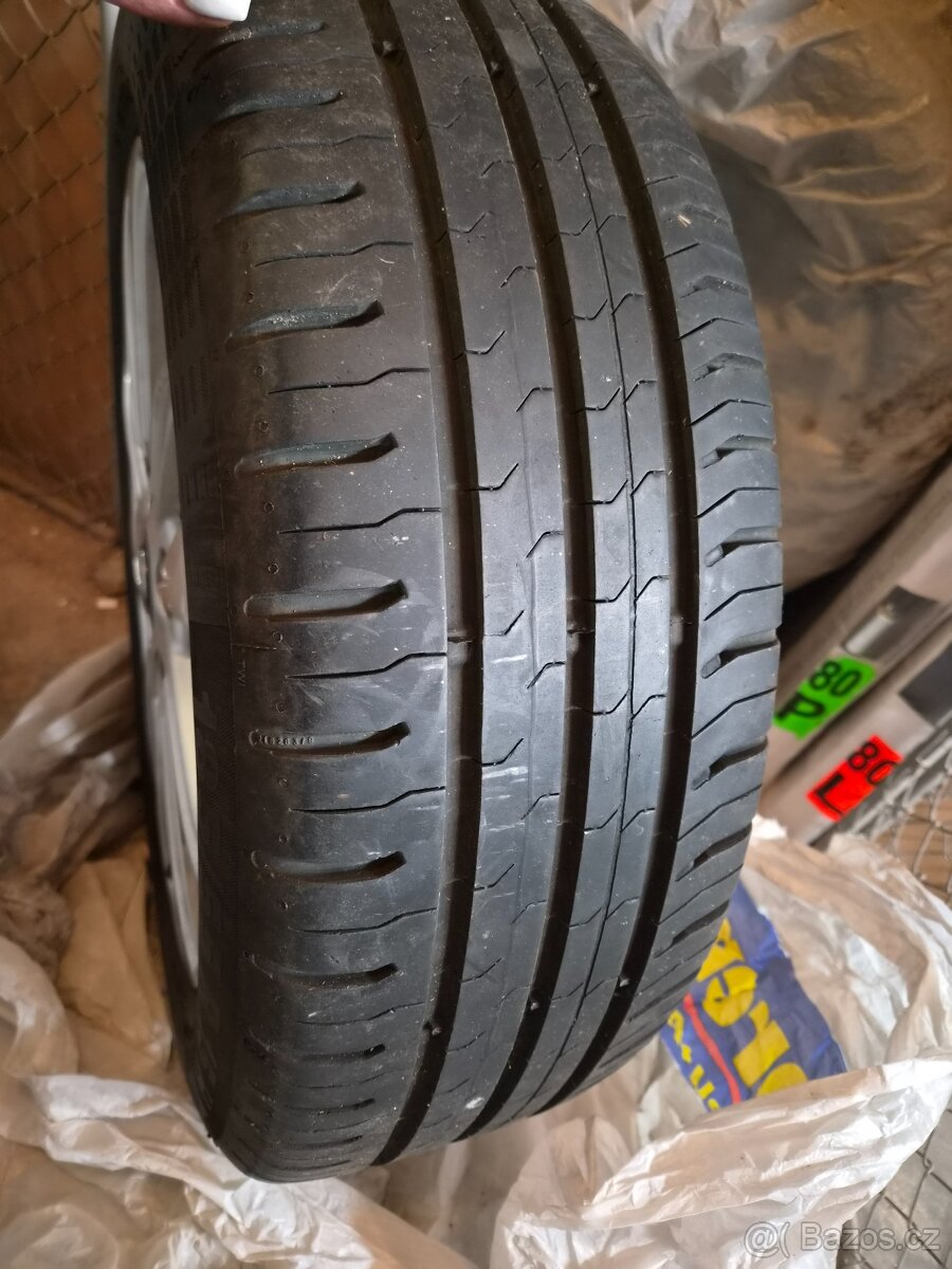 Originál ALU Opel - 3