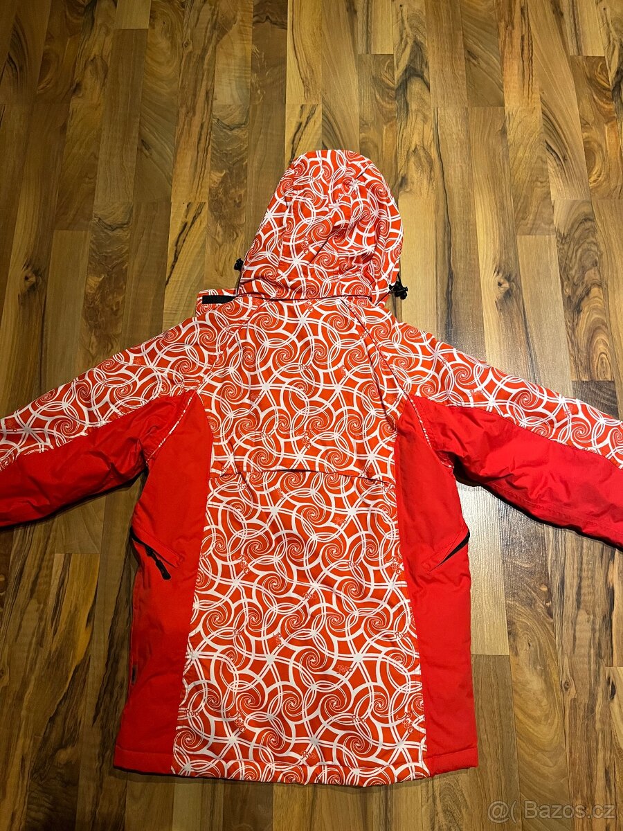 Dívčí lyžařská bunda 158/164 - 3