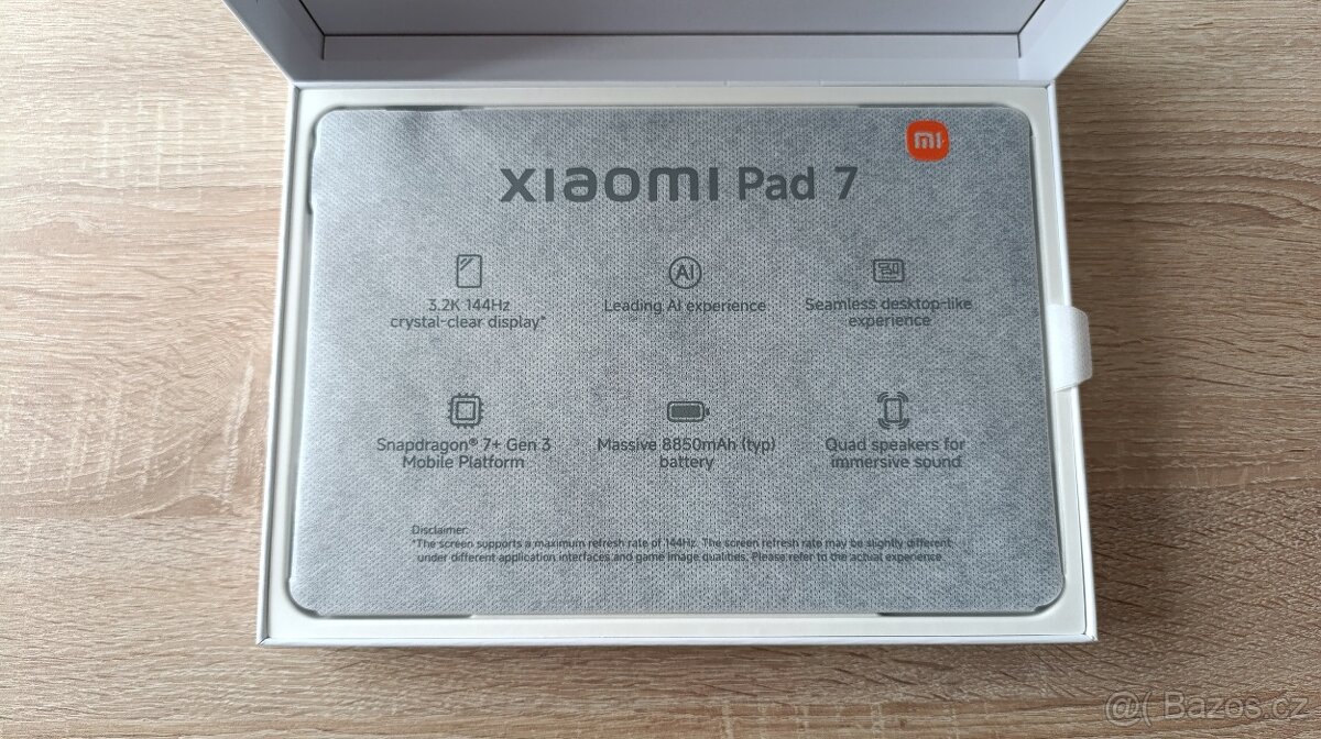 Xiaomi Pad 7 (8 GB / 128 GB) - 3