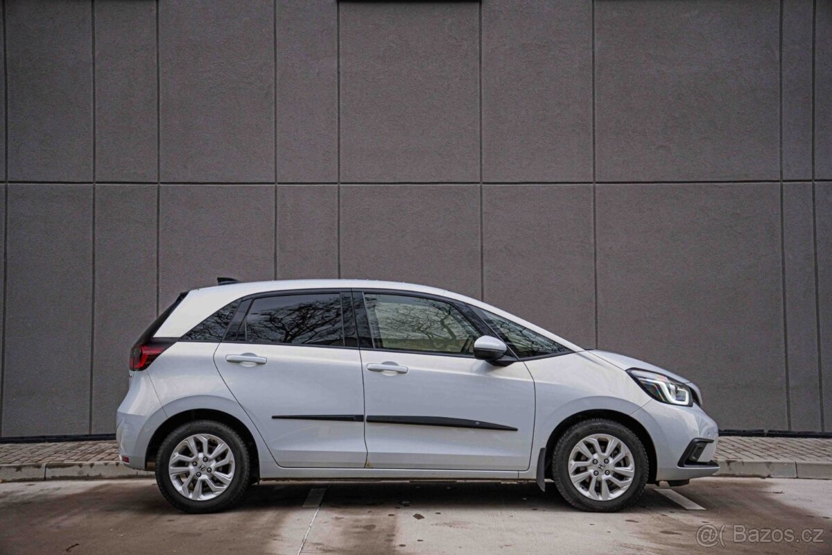 Honda Jazz Elegance - 3