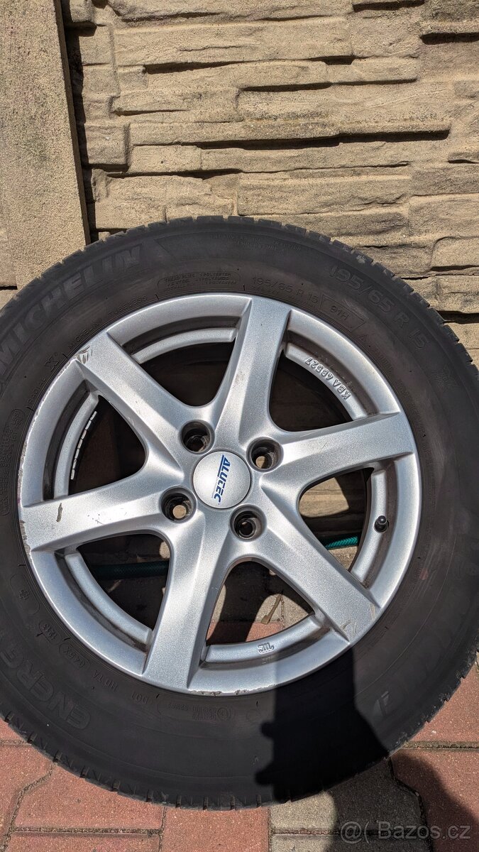 Kola Peugeot 308 - 3