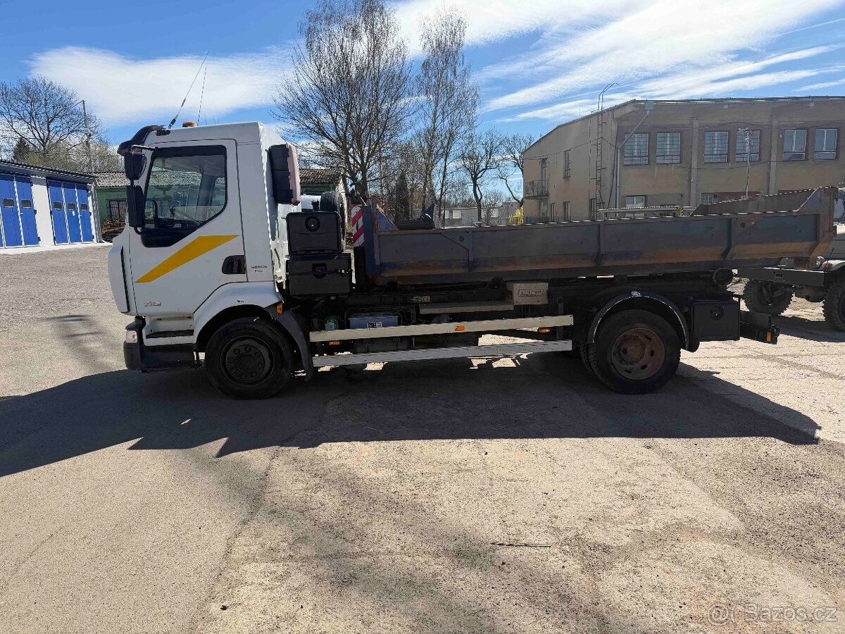 Renault Midlum 220.12 - 3