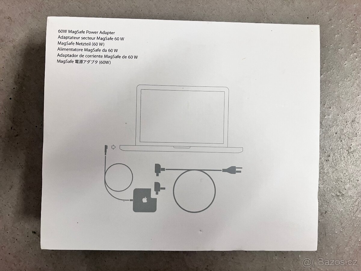 MAC adaptér 60W - 3