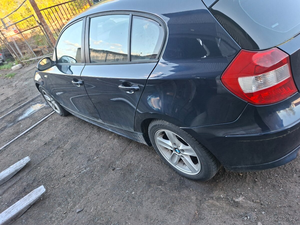 Díly bmw 116i e87 - 3