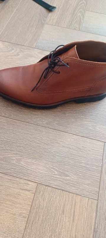 celokožené boty 44 - 3