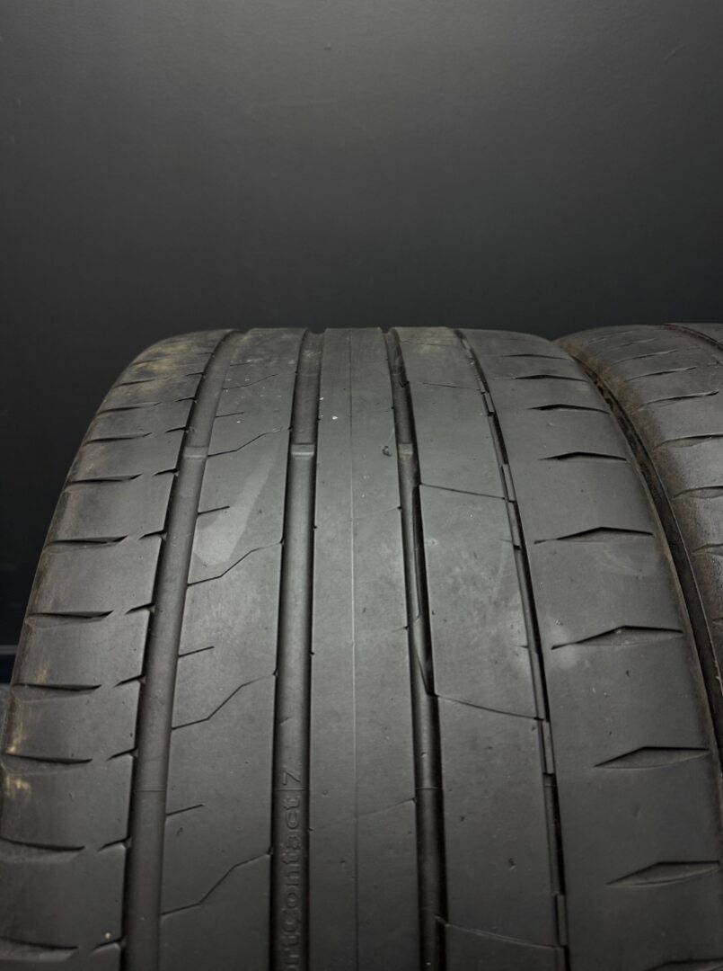 3ks pneu 295/30/22 CONTINENTAL - 3