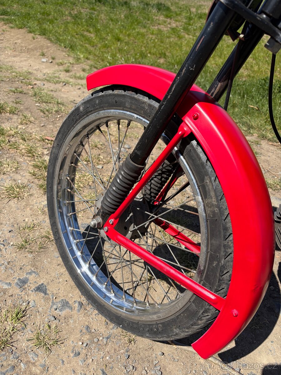 Babetta 210 - 3