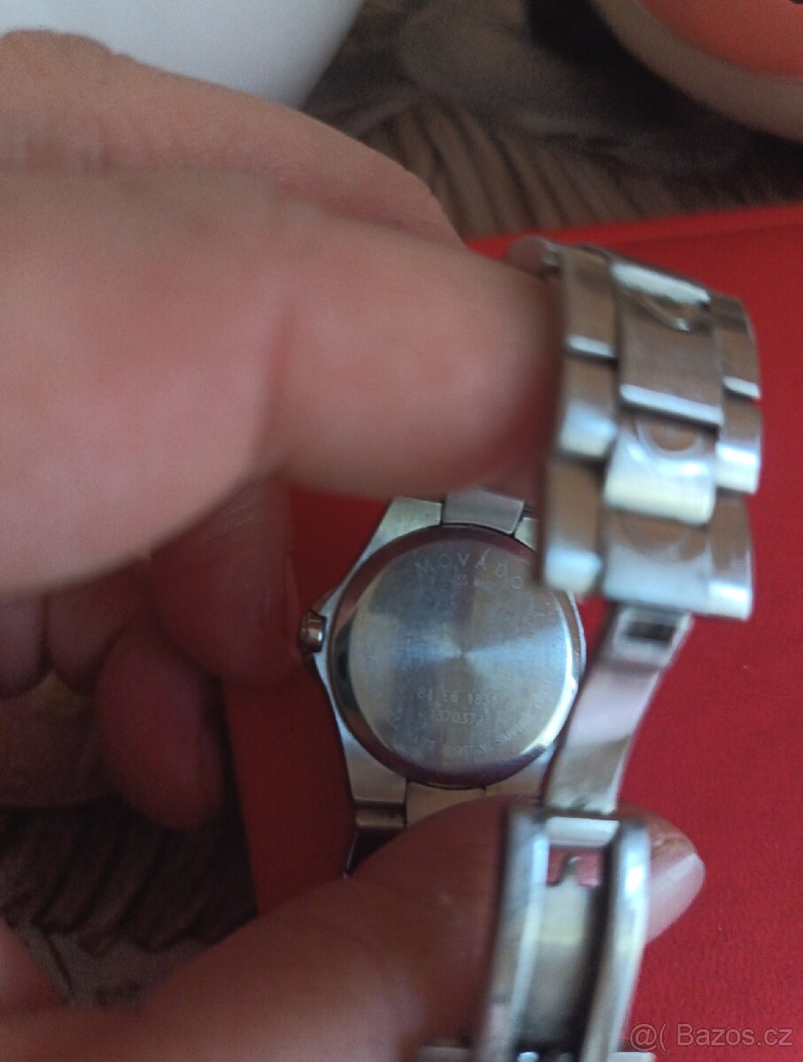 Hodinky Movado - 3