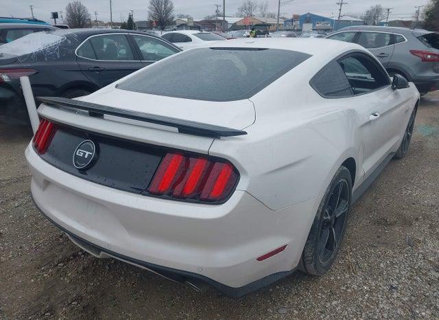 2017 Ford Mustang Gt Premium - 3