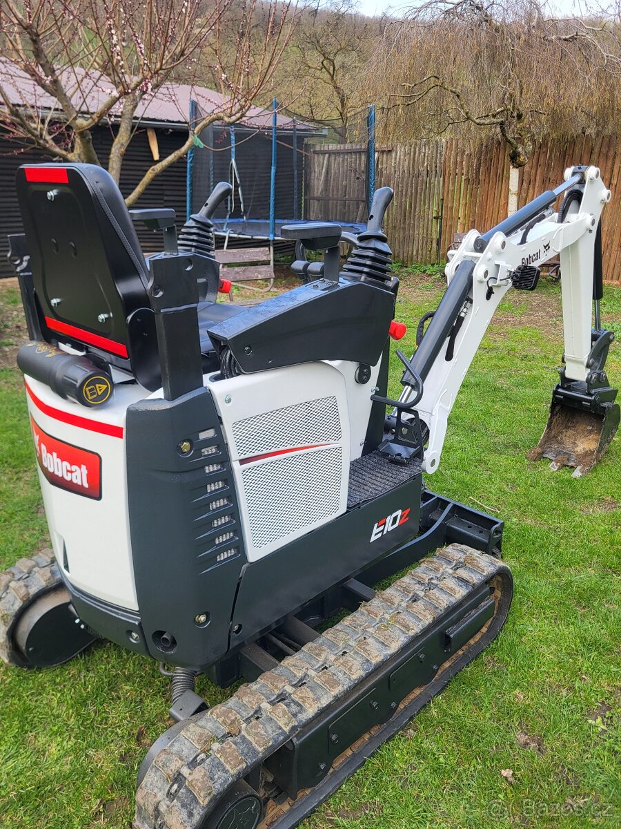 Bobcat E10z - 3