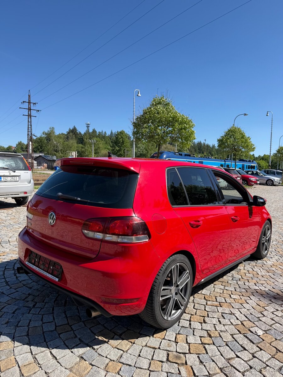 VW Golf 6 GTI - TOP cena - 3